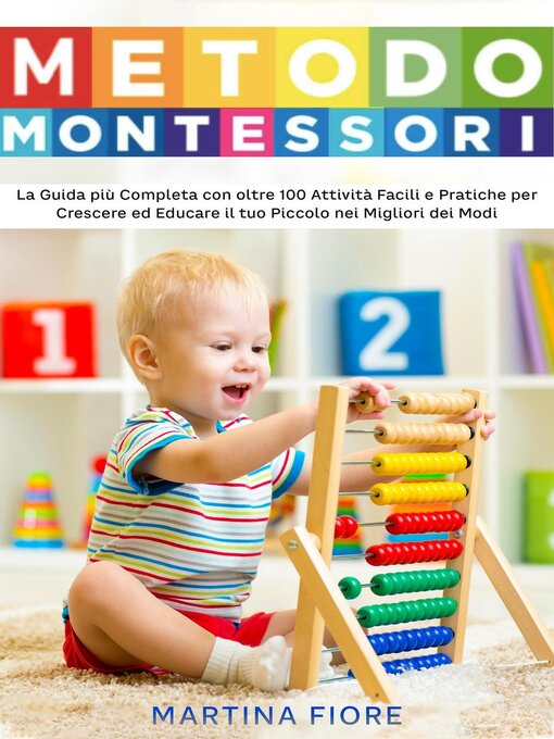 Title details for Metodo Montessori by Martina Fiore - Available